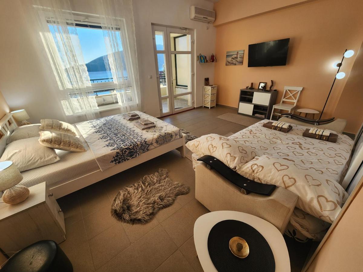 Beachside With Sea View - Appartamento