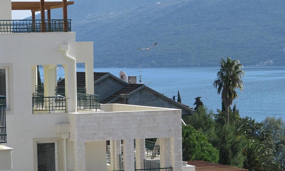 Daire Beachside With Sea View -