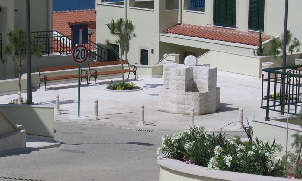 Beachside With Sea View - Appartamento