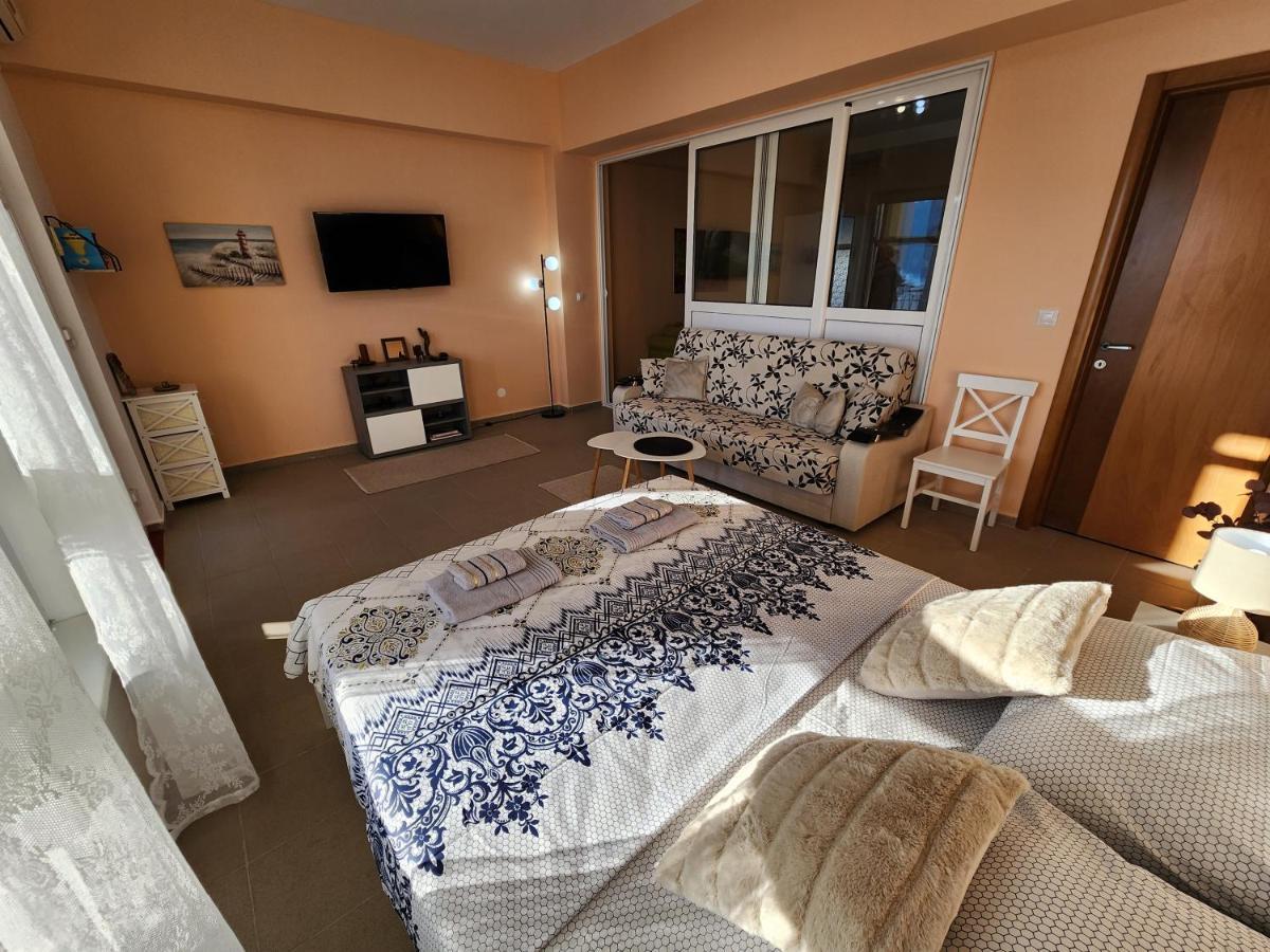 Daire Beachside With Sea View -