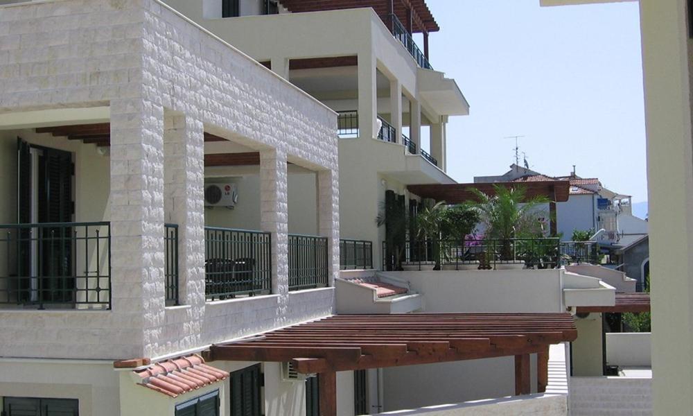 Beachside With Sea View - Daire