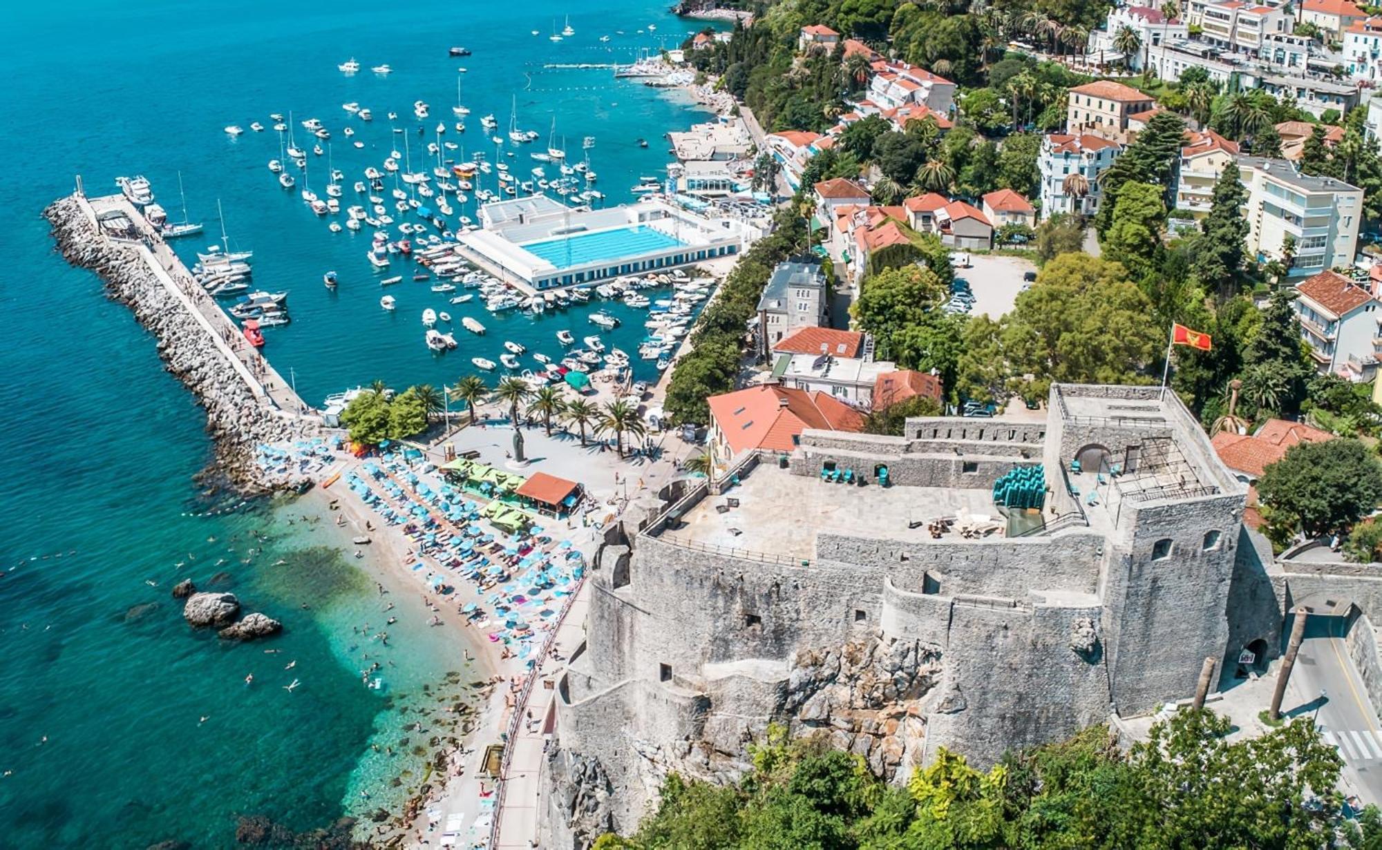 Appartamento Beachside With Sea View - Herceg Novi